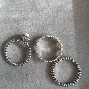 Pandora Rings